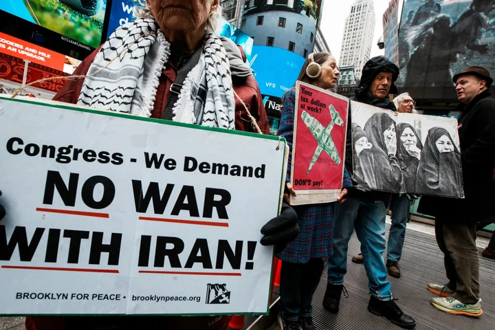 US politicians react to Trump’s Iran ceasefire with caution, relief