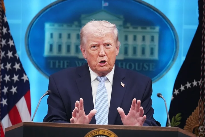 The United States and Iran agreed to a two-week ceasefire last night