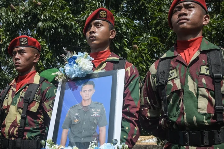 Three UN peacekeepers who died in Lebanon last month were likely killed