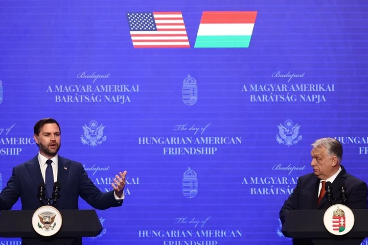 Can JD Vance's visit to Hungary save Viktor Orbán?