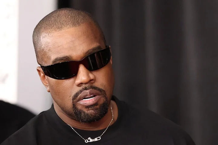 Kanye West blocked from travelling to the UK