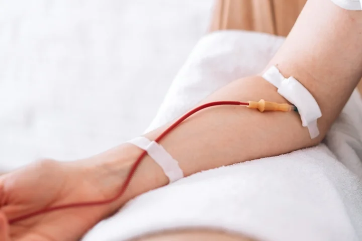 Appeal for blood donations as stocks low