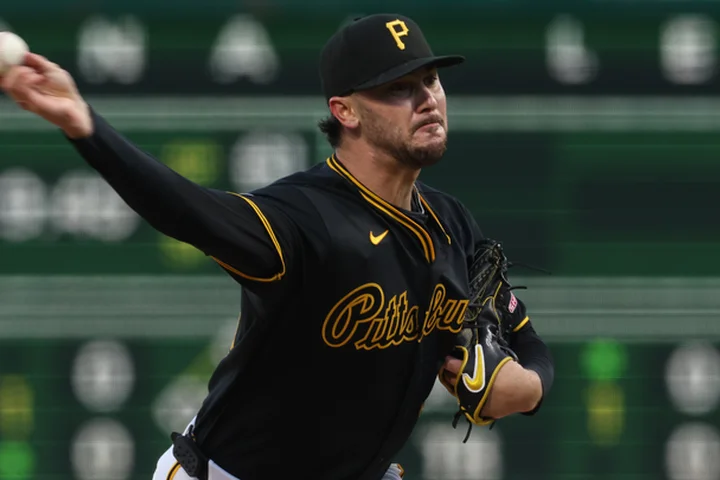 Pirates' Paul Skenes takes no-hitter into sixth inning, continues return to form in dominant outing vs. Padres