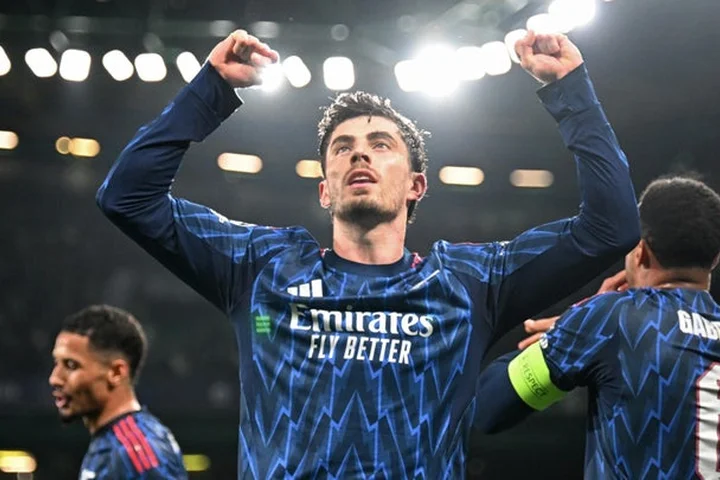 Can Arsenal really win the UEFA Champions League after recent shaky performances?