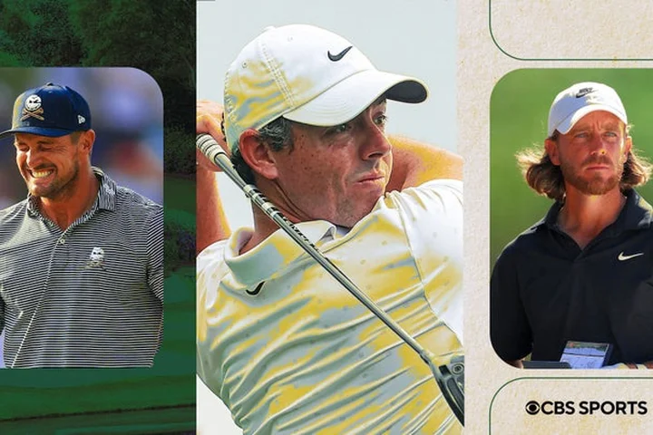 2026 Masters picks, odds: Expert predictions, favorites to win from field at Augusta National
