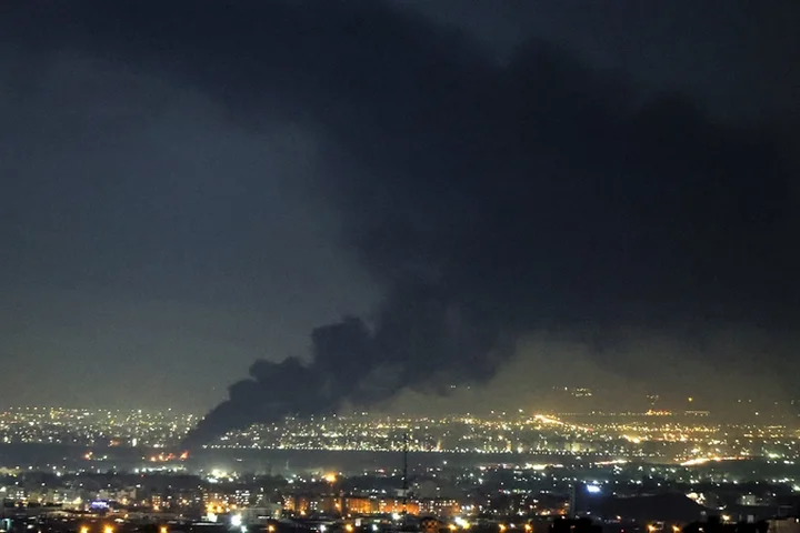 Pakistan puts forward proposal for Iran ceasefire