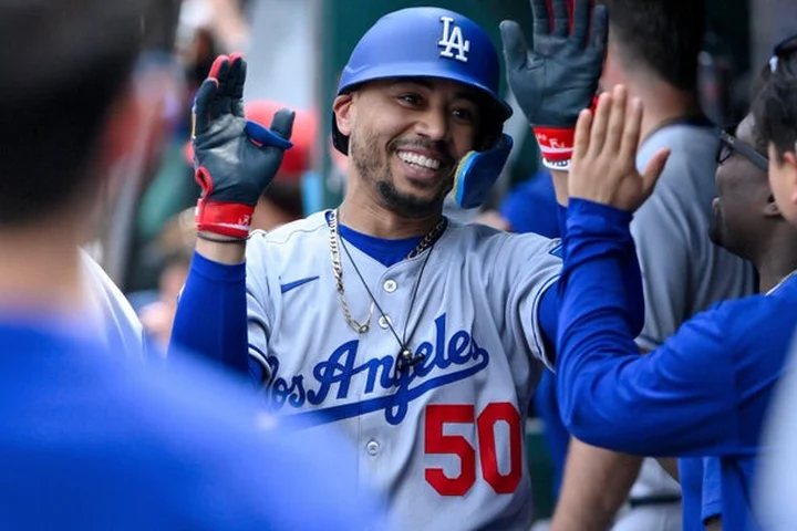 Top 40 IL stashes with Juan Soto, Mookie Betts, Hunter Brown all going down