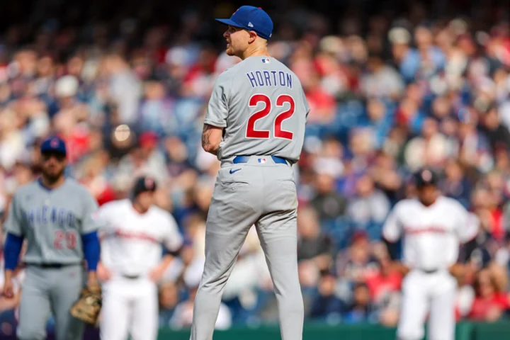 Cubs righty Cade Horton to miss rest of 2026 season after elbow surgery in major blow to Chicago's rotation