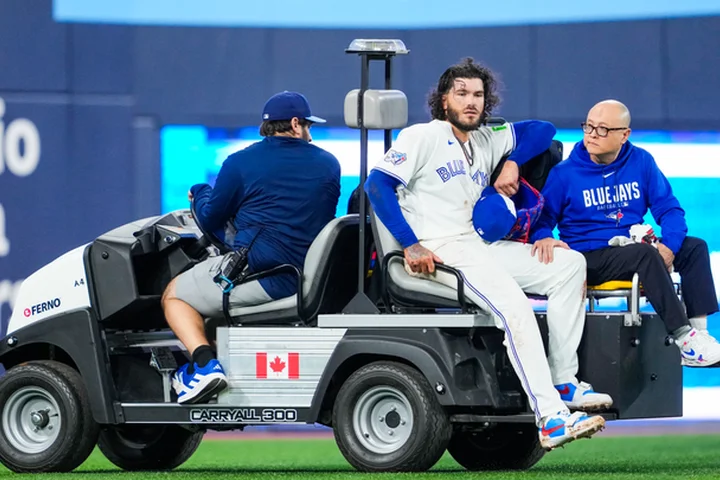 Blue Jays starter Cody Ponce likely out six months with ACL sprain suffered in first game back in MLB