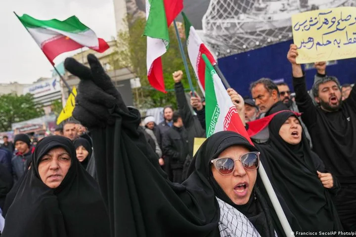 US, Israel, Tehran agree two-week ceasefire