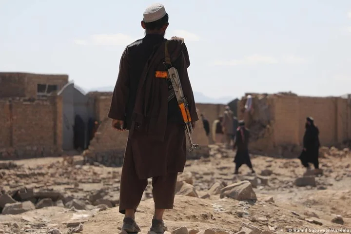 Afghanistan, Pakistan held 'useful' peace talks, Kabul says