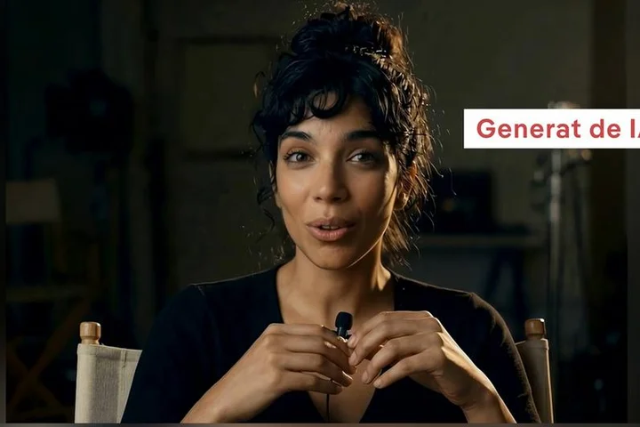 Virtual Romanian singer goes viral but sparks criticism