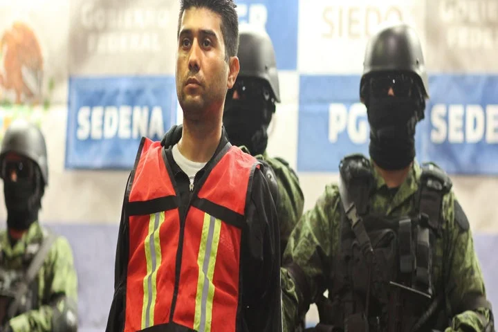 California man who co-founded powerful Mexican cartel pleads guilty in U.S.