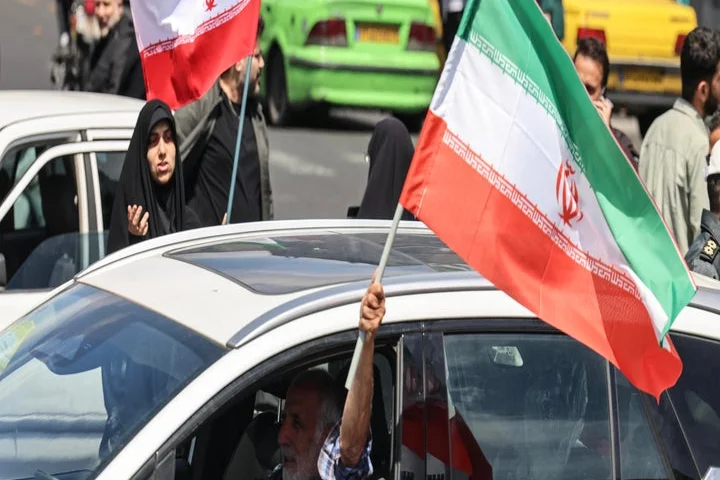 Markets embrace Iran ceasefire news despite ongoing strikes