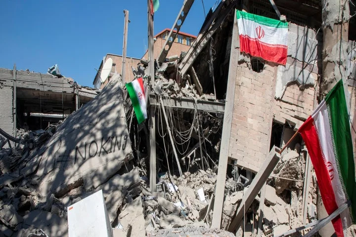 U.S. and Iran reach ceasefire deal, launching 2-week diplomatic push