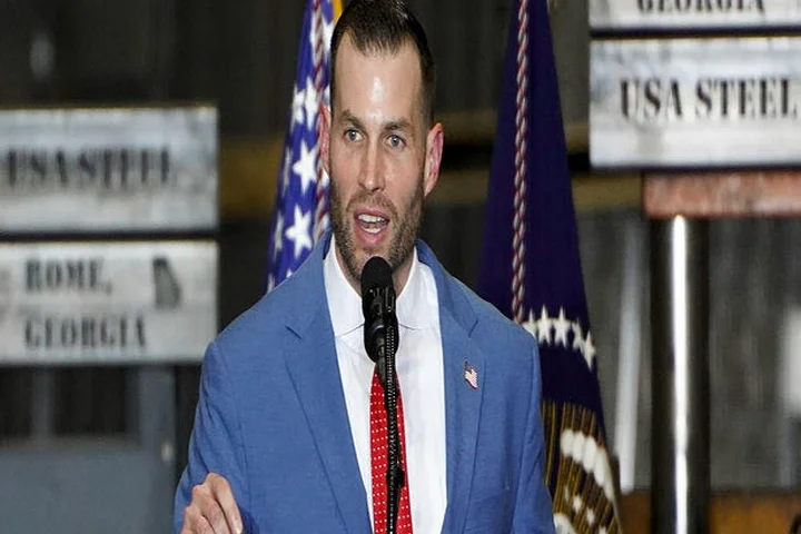 Republican Clay Fuller to replace Marjorie Taylor Greene in House