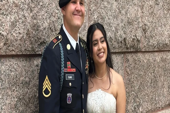 Soldier's wife released after immigration agents detained her on base
