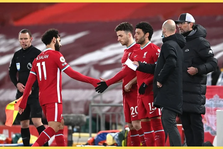 Jurgen Klopp names Liverpool player who could’ve been unstoppable