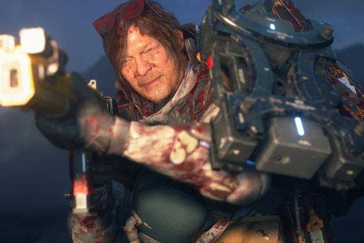 After a recent patch, Death Stranding 2 is great on Steam Deck