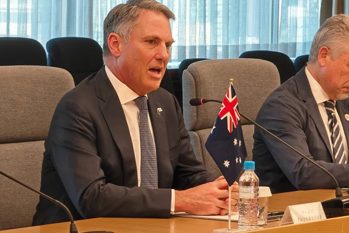 Japan, Australia eye joint missile and drone production amid U.S. stockpile concerns