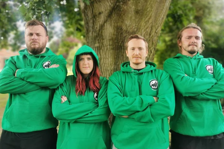 Sumo creates unity on an island famed for division