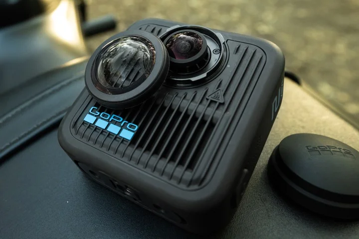 GoPro is cutting 23 percent of its workforce