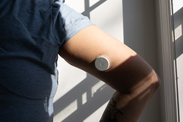 Continuous glucose monitoring made me continuously crazy