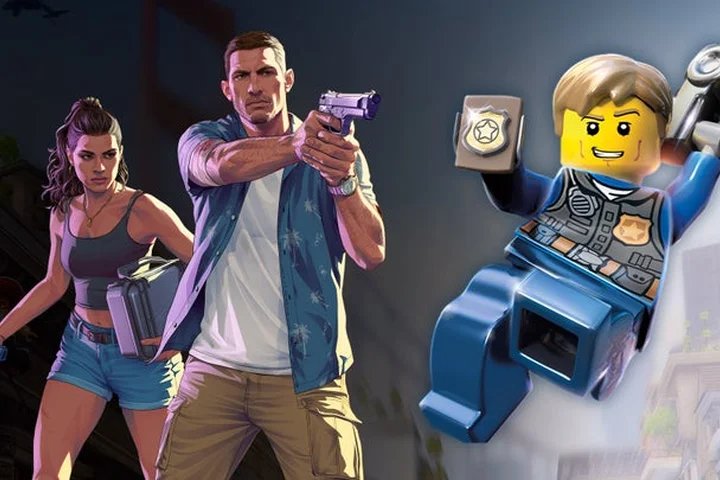 Believe It Or Not, I Think GTA 6 Could Learn a Few Things From Lego City Undercover