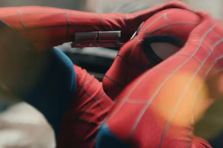 Tom Holland Confirms He's Shooting More Spider-Man: Brand New Day Scenes to Add 'A Little Bit More Humor' — and to Layer in a Mystery Villain Plotline 'In a New Way'