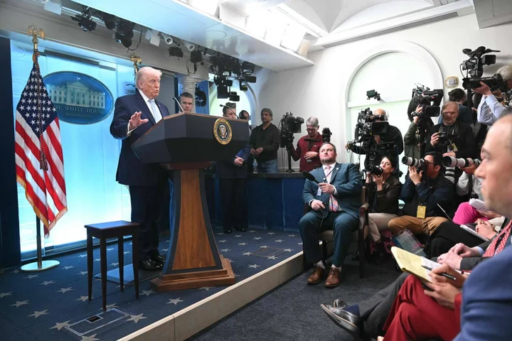 Trump, the demolition man of global order