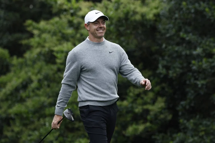 Augusta burden has gone after Masters triumph