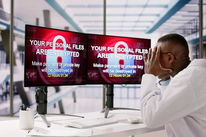 Dutch healthcare software vendor goes dark after ransomware attack