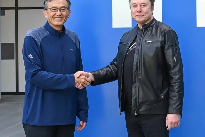 Intel gets trapped in Elon’s reality distortion field as it joins in megafab delusions