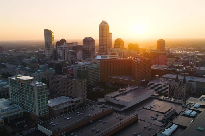 Literally – over proposal to build datacenter in Indianapolis