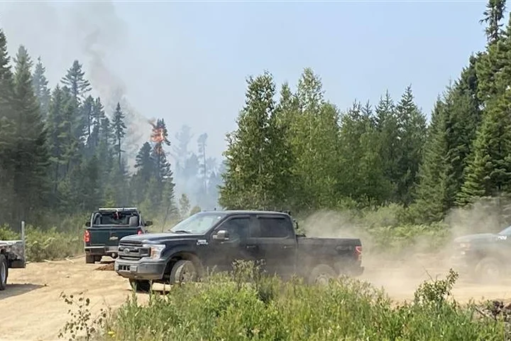 New Brunswick launches wildfire season early, anticipating hot and dry conditions this summer
