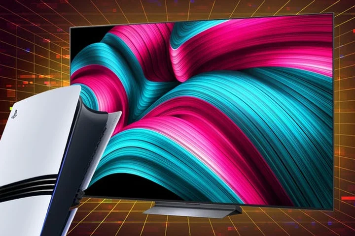 The Massive 77" LG Evo C5 4K OLED TV Is on Clearance for $1,699.99 on Amazon