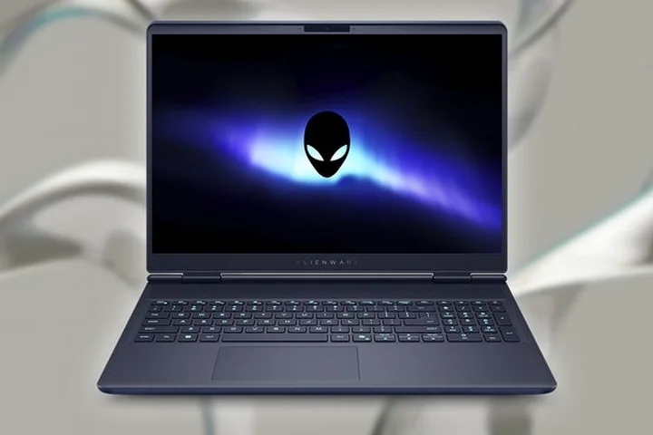 The 2026 Alienware 16X Aurora RTX 5070 Ti Gaming Laptop with OLED Display Is on Sale for the First Time