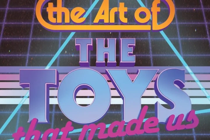 Oni Press and The Nacelle Company Join Forces for The Art of The Toys That Made Us