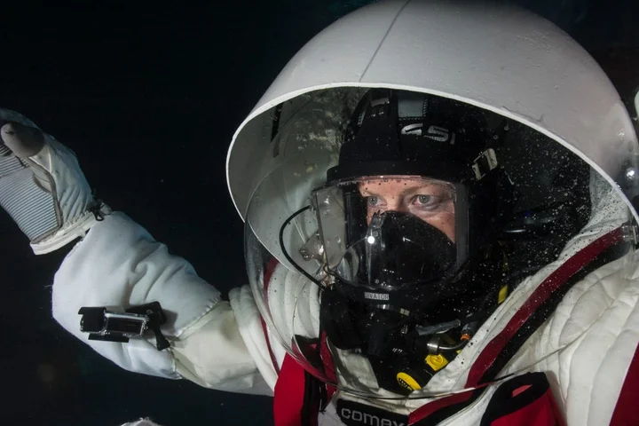 Human bodies aren’t ready to travel to Mars. Space medicine can help.