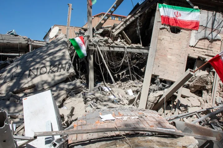 Is the Iran war turning into Trump’s Iraq?