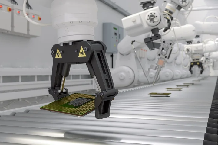 VC Eclipse has a new $1.3B fund to back — and build — ‘physical AI’ startups