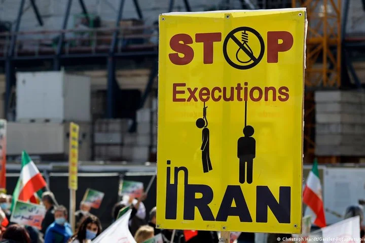 Iran has executed 14 individuals in recent weeks, with the hangings continuing