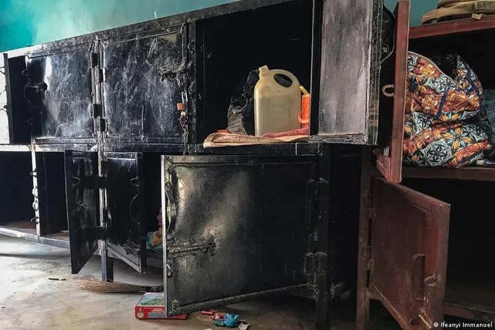 At least 20 killed in attack, residents say