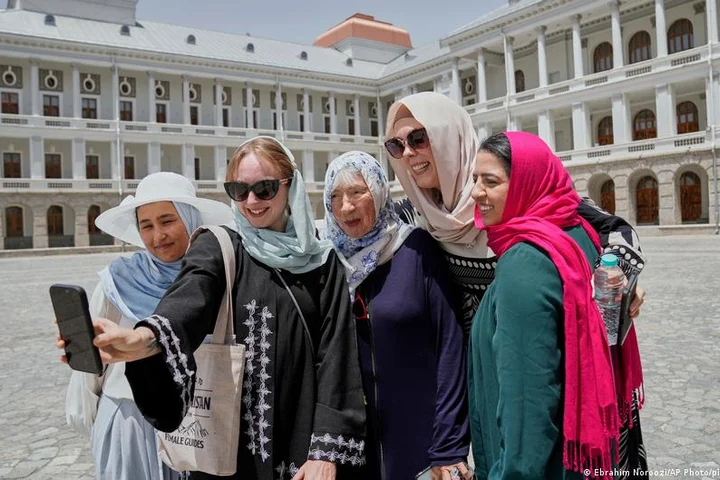 Should Western influencers promote Taliban‑run Afghanistan?