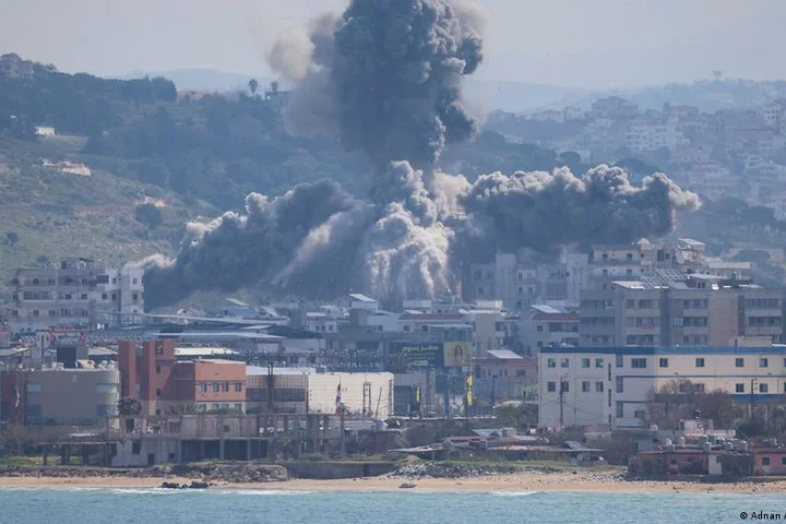 Lebanon not part of ceasefire deal, Iran says it is