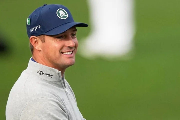 Bryson DeChambeau adds 3D-printed club to bag for Masters