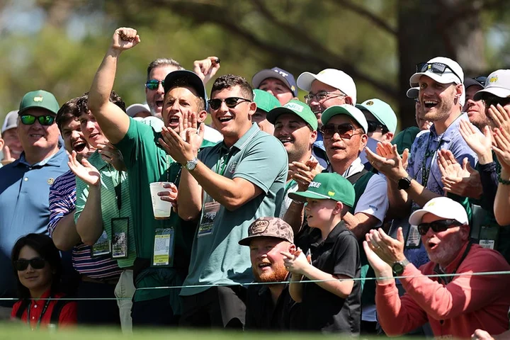 Masters fans cheer low prices as Augusta National concessions 'feel unreal' with $1.50 sandwiches