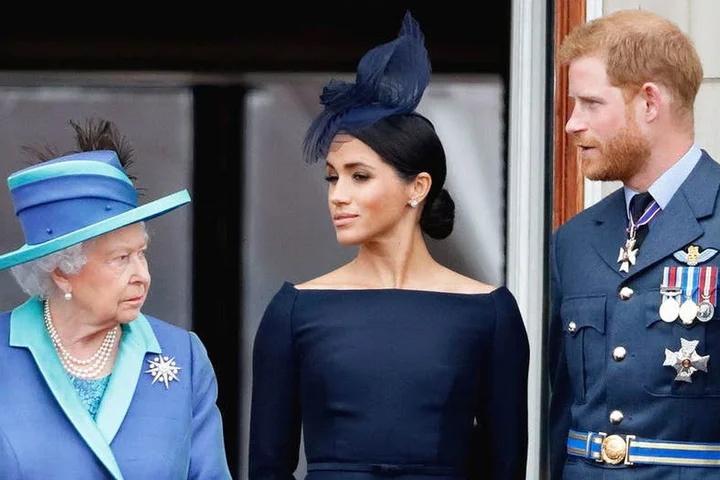 Prince Harry, Meghan Markle caused ‘unforgivable’ stress for Queen Elizabeth in final years: author