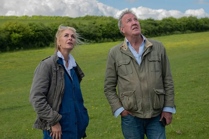 Clarkson's Farm series five could drop next month - with an added 'joyous' surprise