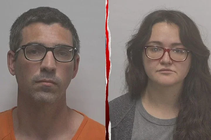 Wisconsin couple allegedly starved six children for years, forcing them to eat mold, bugs and dog food